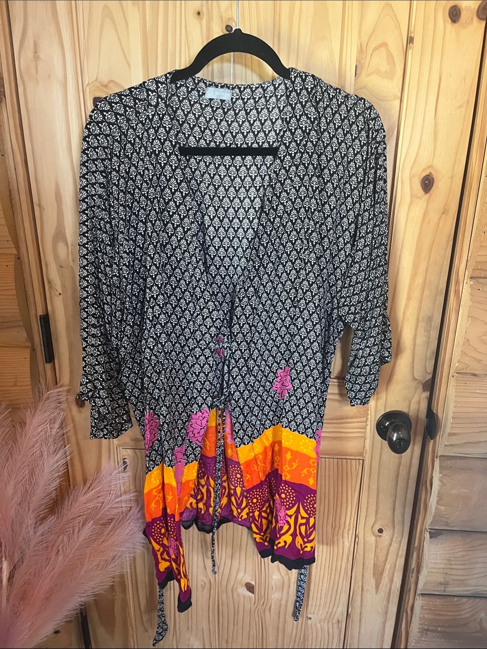 Sudara Boho Robe